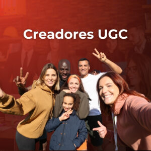 Creadores UGC
