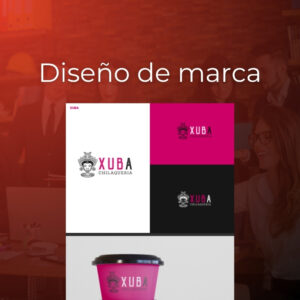 Diseño de Marca