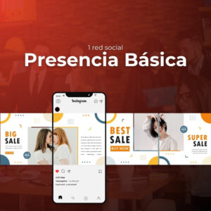 Plan Presencia Básica