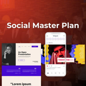 Social Master Plan
