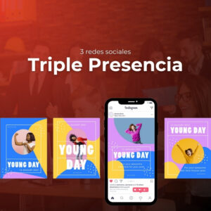 Plan Triple Presencia